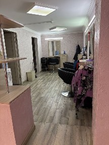 Парикмахерская продажа