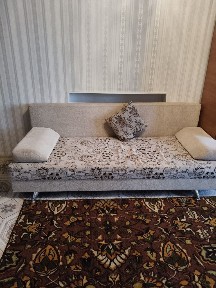 Сдам 1ком квартиру в р-не парк Пушкина