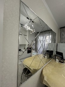 Двух комнатная квартира