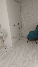 1комн в районе нового вокзала (Нурлы жол)