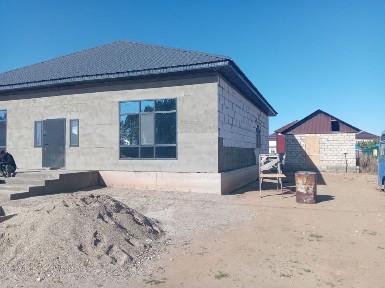 Продам дом, черновой вариант
