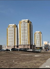 Продам 1 комнатную квартиру 35.3 кв метров район Нура. 24,5 миллионов