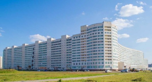 ЖК *ЖАГАЛАУ* - ул. Айтматова, д. 36, Омарова Сыганак Мечта Мухамедханова