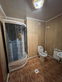 Домики в Боровом