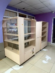 Сдаются отделы в магазине Караван ул. Агыбай Батыра 18