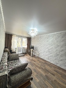 Сдаётся 1ком квартира в центре за ТД Одежда