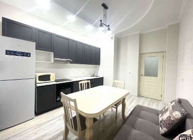 Сдам квартиру левый берег ЖК Айсанам De Luxe