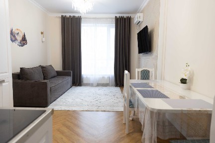 3-Комнатная квартира в NEXPO CITY, ул. Турара Рыскулова 5/2