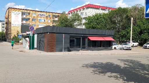 Продается павильон 60 кв. м
