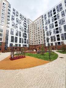 ПРОДАМ! 2-комн. кв. Чингиз Айтматова, д. 79/1, ЖК Altyn Emel, 38 м²