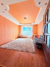 1-комн. кв. ЖК Факультет, ул. Жумабаева, р-н Евразийского универ. 46 м²