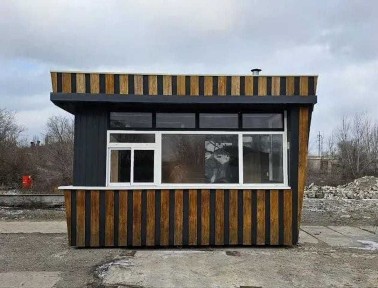 Павильон Бутик Киоск в Алматы