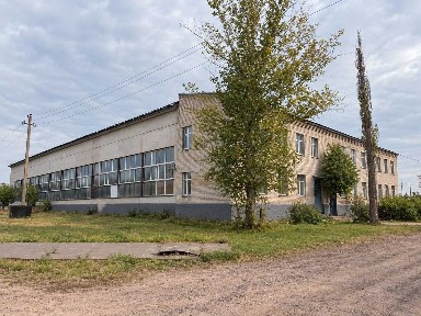 Продается здание литейного цеха