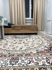 Посуточно однокомнатная квартира