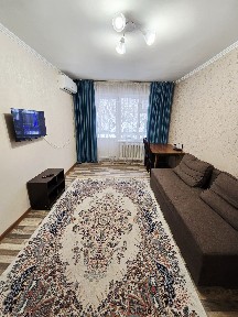 Сдается 2х ком кв Саяхат