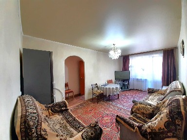 3-комн. квартира по Чернышевского