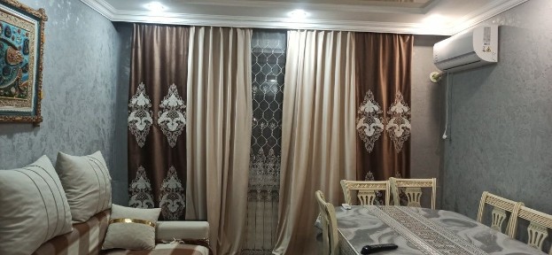 Продам 3ком квартиру, район 92 квартал, 1/4этаж.