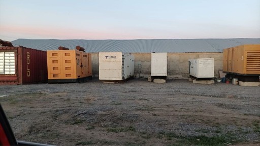 Аренда ДГУ мощьностью от 105 до 500 квт