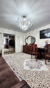 3 комнатная квартира. 19 мкр