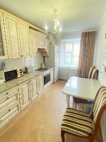 3-комнатная квартира, 86 м², 2019 года