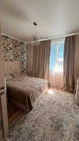 2-комнатная квартира, 54 м², Ухабова