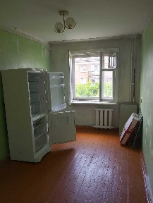 3-комнатная квартира ЦЕНТР, НЕ УГОЛ.