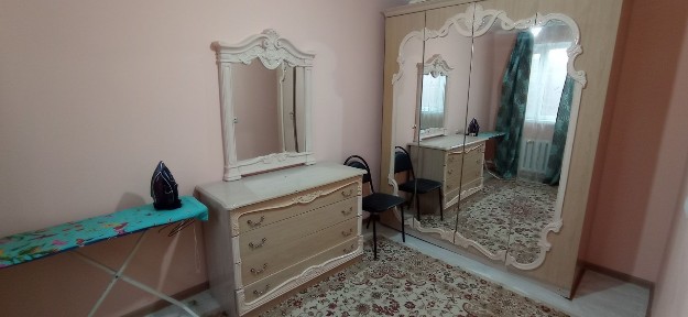 Лесхоз-2 времянка жалға беріледі. Свет, су газ, сан узел, бойлер, сплит