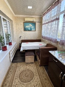 В учебном квартале седьмой дом полный условиями