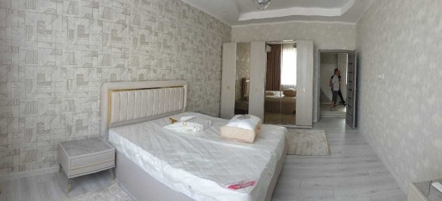 Сдам 3х конматную квартиру, ЖК Яссауй