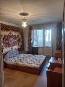 Продаётся четырехкомнатная комнатная квартира в г. Конаеве