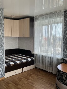 1-комн квартира -29.6м