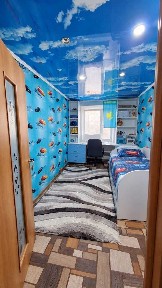 Продам 3 комнатную квартиру в районе КСК.