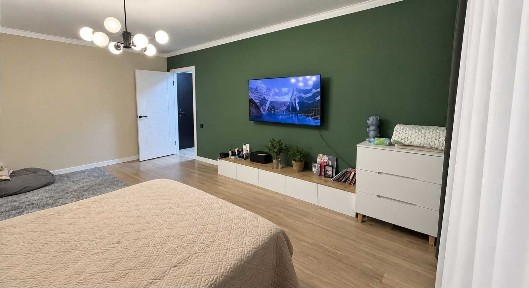 1комн. 43.2кв/14.500/2023г. дом/Кунай. 5/5 этаж