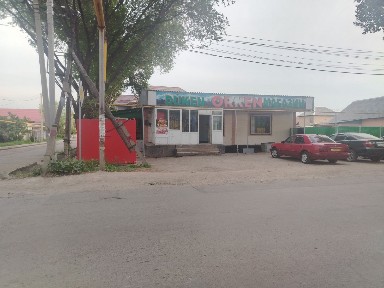 Здам магазин в аренду продуктовый