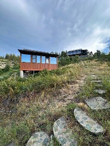 В продаже Дом 140м2, Фундамент, Сваи, Участок 2га, Новая-Бухтарма