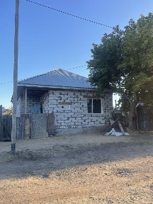Продам дом недостроенный 8 на 12