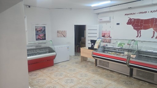 Продаётся коммерческое помещение