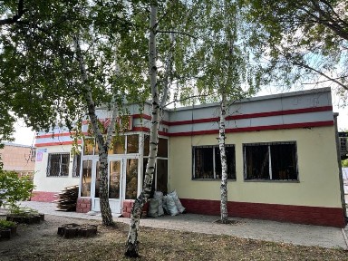 Продам здание в центре города, подходит под любой вид деятельности