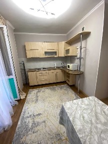 Продам 1-ую квартиру на Тлендиева в ИПОТЕКУ