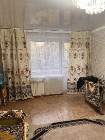 Однокомнатная квартира
