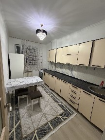 Квартира жалға беріледі ұзақ мерзімге хабарласыңыздар