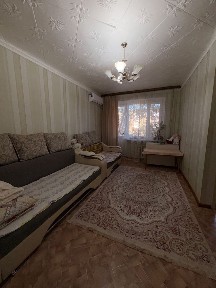 Продается 2 х комнатная квартира по ул Сейфуллина 33