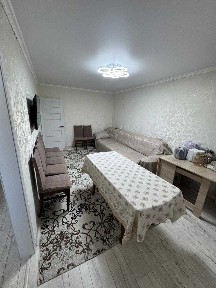 Продам 3 комн на 14 мкр с ремонтом