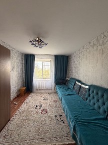Продается 3 х комнатная квартира по ул Сабитова 8