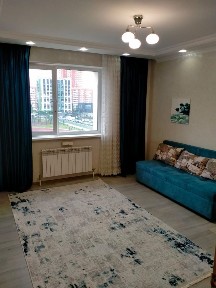 Сдается 1 ком квартира в Жк Весна