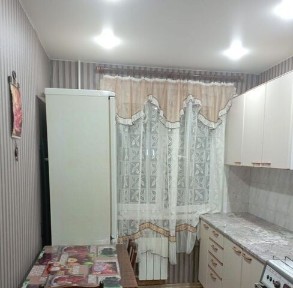 Хорошая квартира в Караганде на ночь