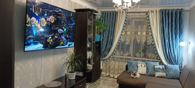 2х комнатная квартира