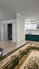 Продам квартиру в центре города Сазда Абулхайрхана 78