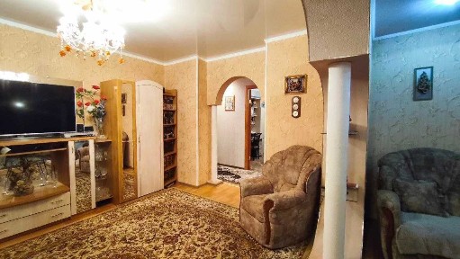 Продам 3-х комнатную квартиру