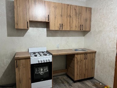 Вримиянка. Жалга. бериледи. 2 болме жатын болме и кухня прихожка бир